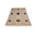 Alfombra Kilim Azilal Rayas India  1,70 x 2,40 - Imagen 1