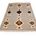 Alfombra Kilim Azilal Rayas India 1,70 x 2,40 - Imagen 1