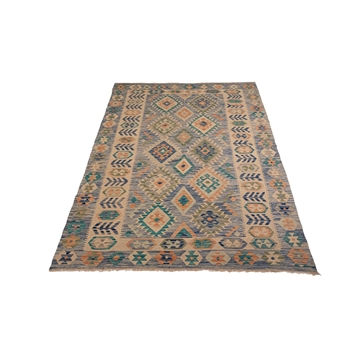 Alfombra Kilim Maimana  1,68 x 2,38 - Imagen 1
