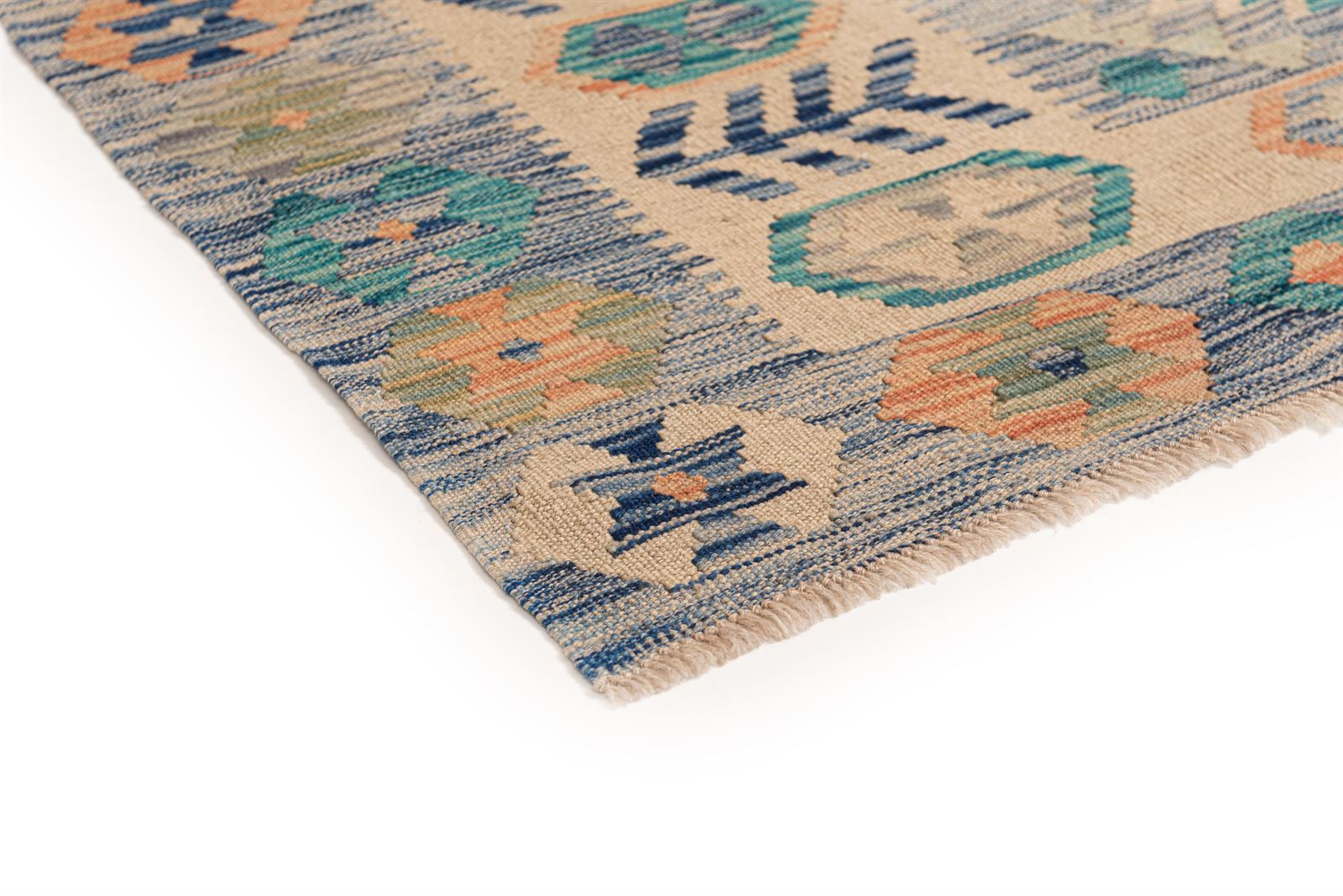 Alfombra Kilim Maimana  1,68 x 2,38 - Imagen 3