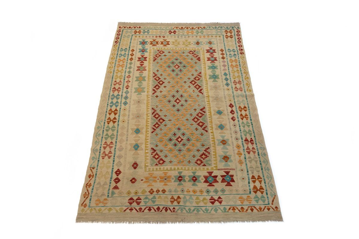 Alfombra Kilim Maimana 1,70 x 2,59 - Imagen 1