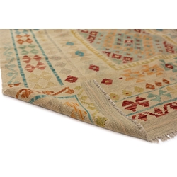 Alfombra Kilim Maimana 1,70 x 2,59 - Imagen 2