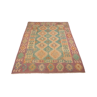 Alfombra Kilim Maimana  1,74 x 2,33 - Imagen 1