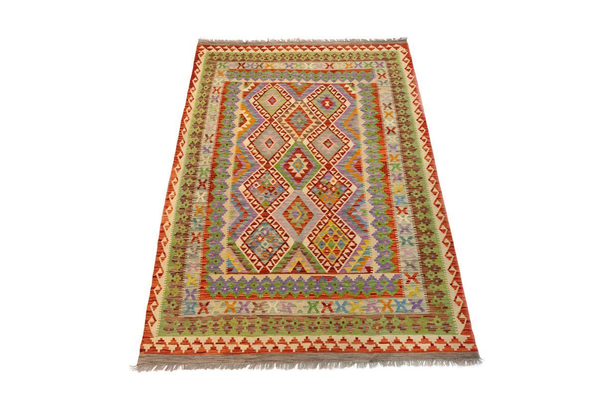 Alfombra Kilim Maimana 1,78 2,49 - Imagen 1