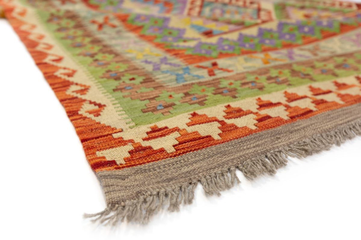 Alfombra Kilim Maimana 1,78 2,49 - Imagen 3