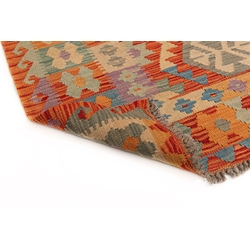 Alfombra Kilim Maimana  1,88 x 2,45 - Imagen 2