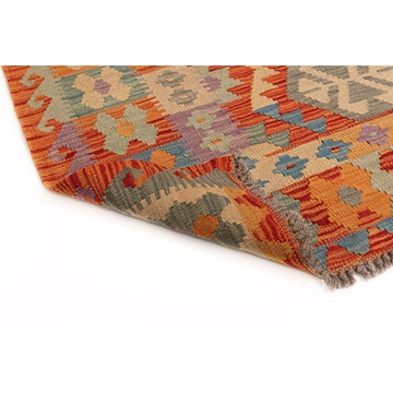 Alfombra Kilim Maimana  1,88 x 2,45 - Imagen 2