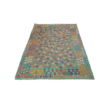 Alfombra Kilim Maimana  2,21 x 2,90 - Imagen 1