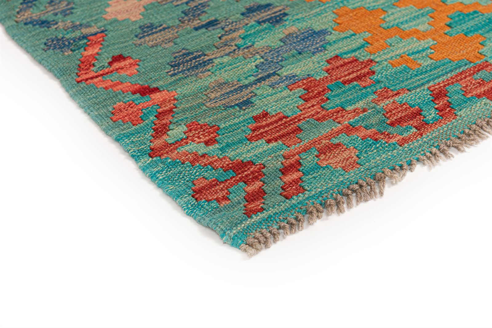 Alfombra Kilim Maimana  2,21 x 2,90 - Imagen 2