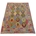 Alfombra Kilim Maimana Afganistán 1,81 x 2,45 - Imagen 1