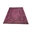 Alfombra Kilim Maimana Morado 1,75 x 2,26 - Imagen 1