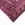 Alfombra Kilim Maimana Morado 1,75 x 2,26 - Imagen 2