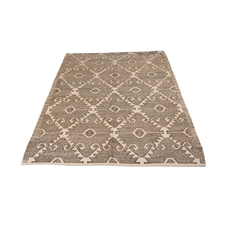 Alfombra Kilim Moderno Jaspeado  1,82 x 2,32 - Imagen 1