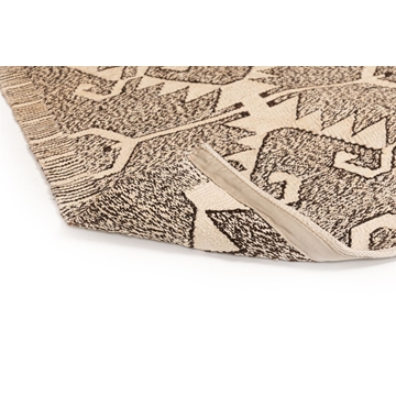 Alfombra Kilim Moderno Jaspeado  1,82 x 2,32 - Imagen 2