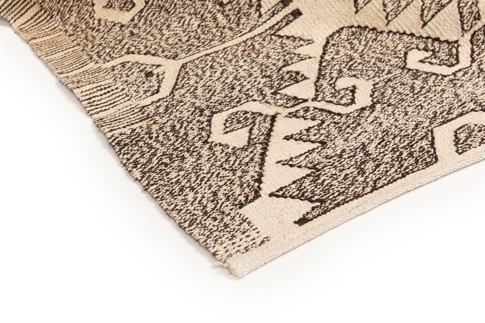 Alfombra Kilim Moderno Jaspeado  1,82 x 2,32 - Imagen 3