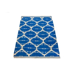 Alfombra Kilim Moderno Pakistán 1,84 x 2,39 - Imagen 1