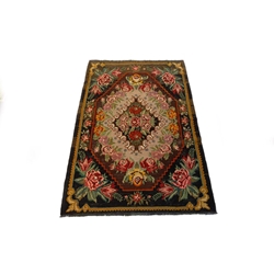 Alfombra Kilim Moldov 1,62 x 2,38 - Imagen 1