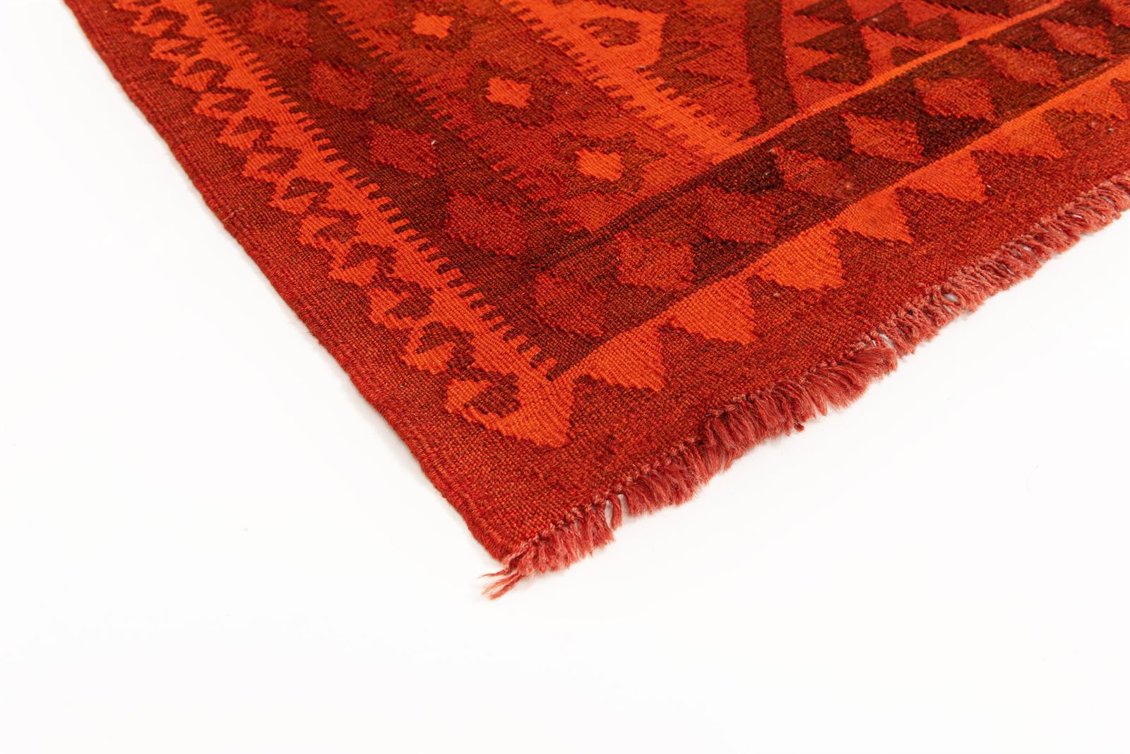 Alfombra Kilim Vintage Coral 1,77 x 2,27 - Imagen 2