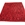 Alfombra Kilim Vintage Rojo 1,92 x 2,38 - Imagen 1