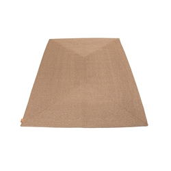 Alfombra Kuerda Gabia 1,60 x 2,30 - Imagen 1