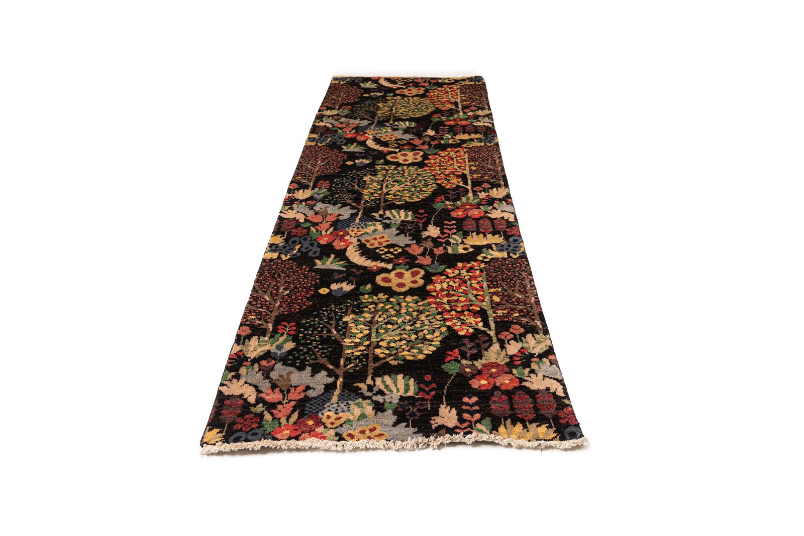 Alfombra Pasillo Chobi Gabbeh  0,77 x 2,52 - Imagen 1