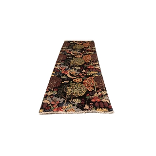 Alfombra Pasillo Chobi Gabbeh  0,77 x 2,52 - Imagen 1