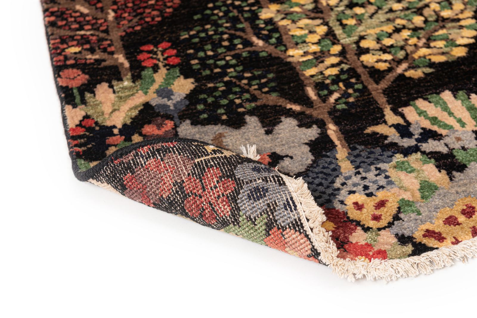Alfombra Pasillo Chobi Gabbeh  0,77 x 2,52 - Imagen 3