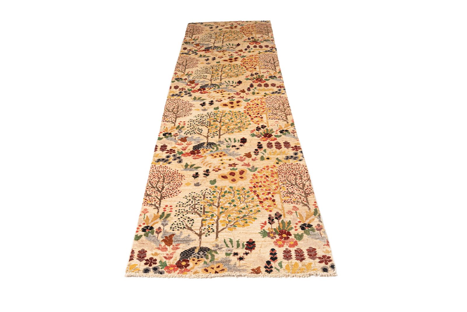 Alfombra Pasillo Chobi Gabbeh  0,80 x 3,11 - Imagen 1