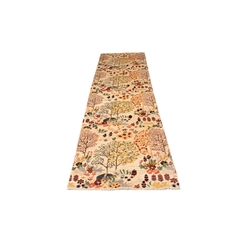 Alfombra Pasillo Chobi Gabbeh  0,80 x 3,11 - Imagen 1