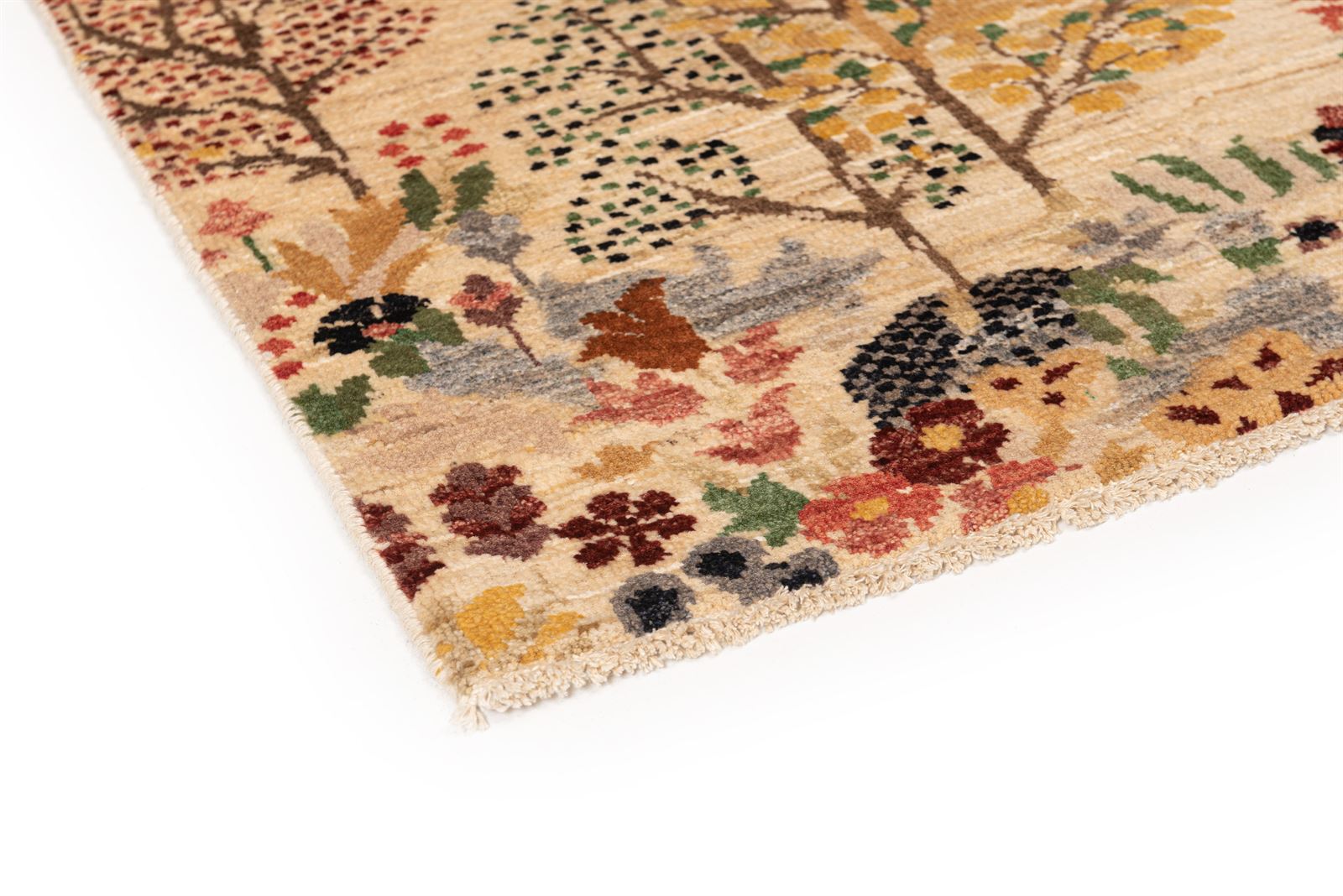 Alfombra Pasillo Chobi Gabbeh  0,80 x 3,11 - Imagen 2