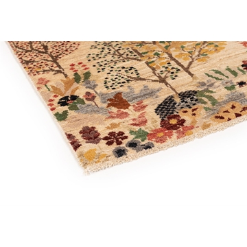 Alfombra Pasillo Chobi Gabbeh  0,80 x 3,11 - Imagen 2