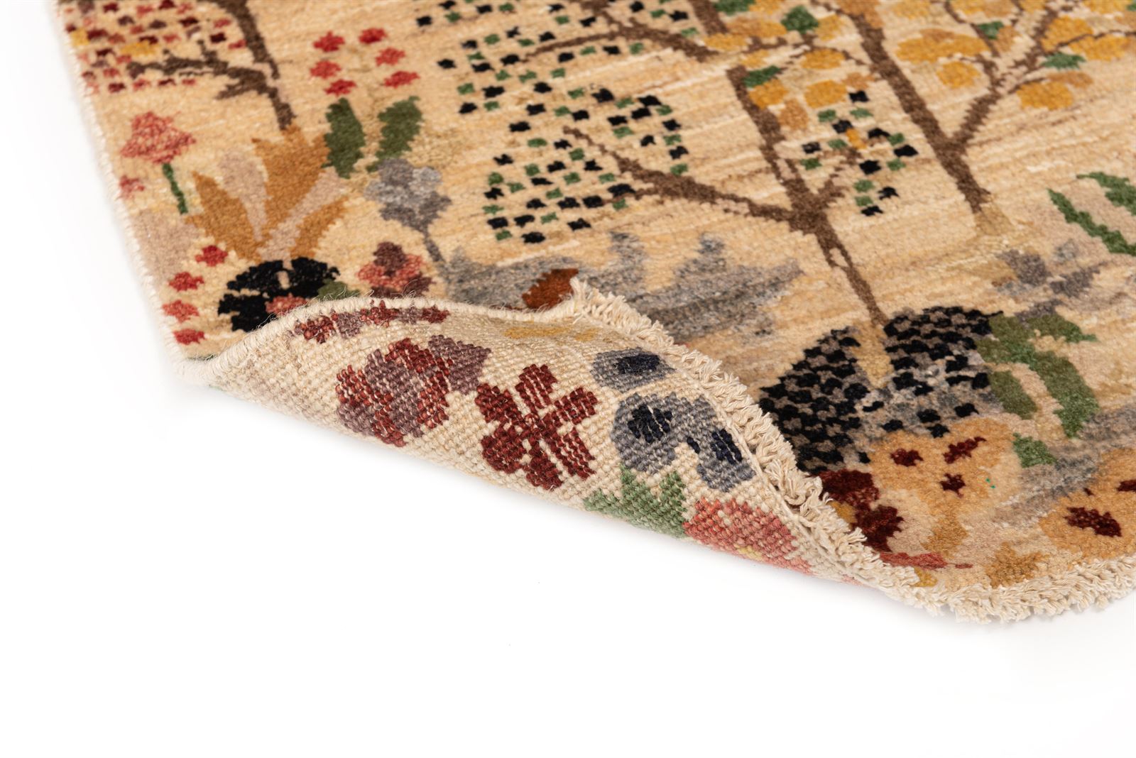 Alfombra Pasillo Chobi Gabbeh  0,80 x 3,11 - Imagen 3
