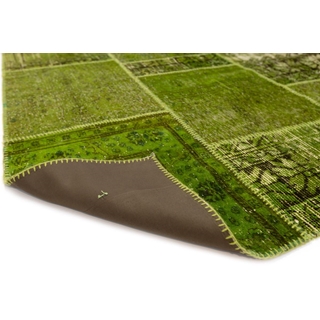 Alfombra Patchwork Antiguo Turquía 1,55 x 2,03 - Imagen 2