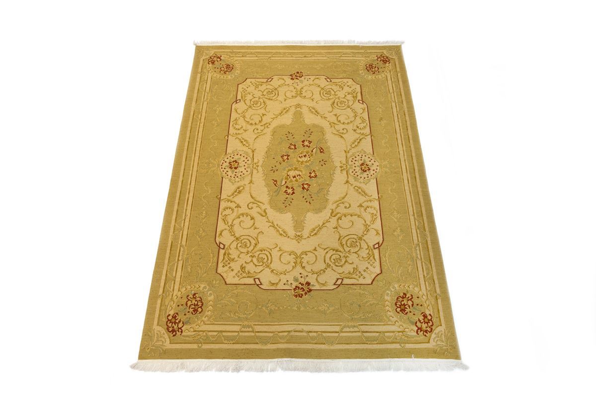 Alfombra Soumak Angora India 1,70 x 2,40 - Imagen 1