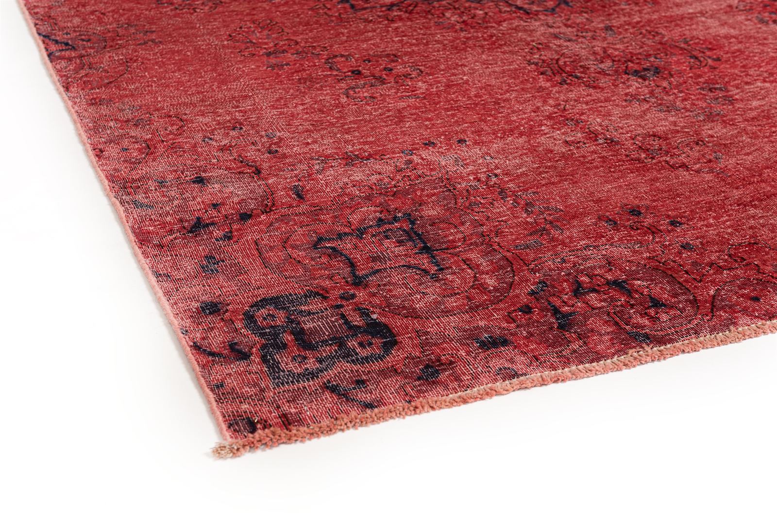 Alfombra Vintage Turquía Fresa  1,49 x 2,49 - Imagen 2