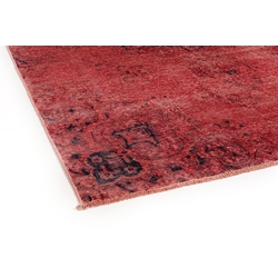 Alfombra Vintage Turquía Fresa  1,49 x 2,49 - Imagen 2