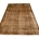 Alfombra Vintage Turquía Mostaza 1,92 x 2,92 - Imagen 1
