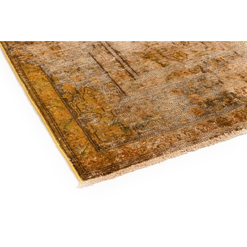 Alfombra Vintage Turquía  Mostaza  1,92 x 2,92 - Imagen 2