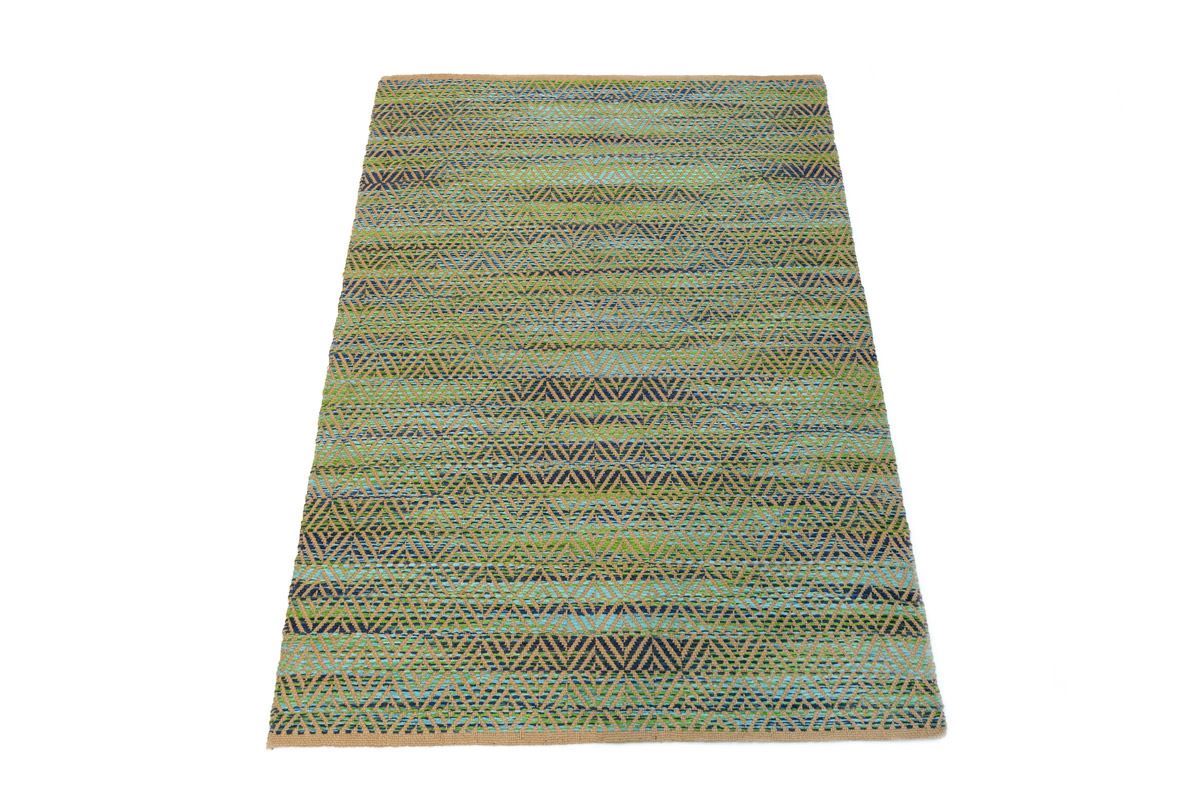 Alfombra Yute Green India 1,40 x 2,00 - Imagen 1