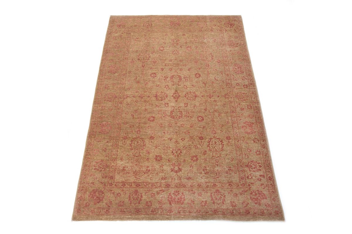 Alfombra Ziegler Afganistán 1,85 x 2,66 - Imagen 1