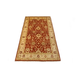 Alfombra Ziegler Pakistán 2,02 x 3,21 - Imagen 1